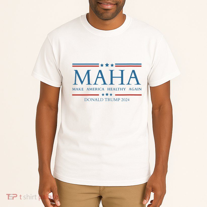 Maha Make America Healthy Again Tall T-Shirt