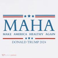 Maha Make America Healthy Again Tall T-Shirt