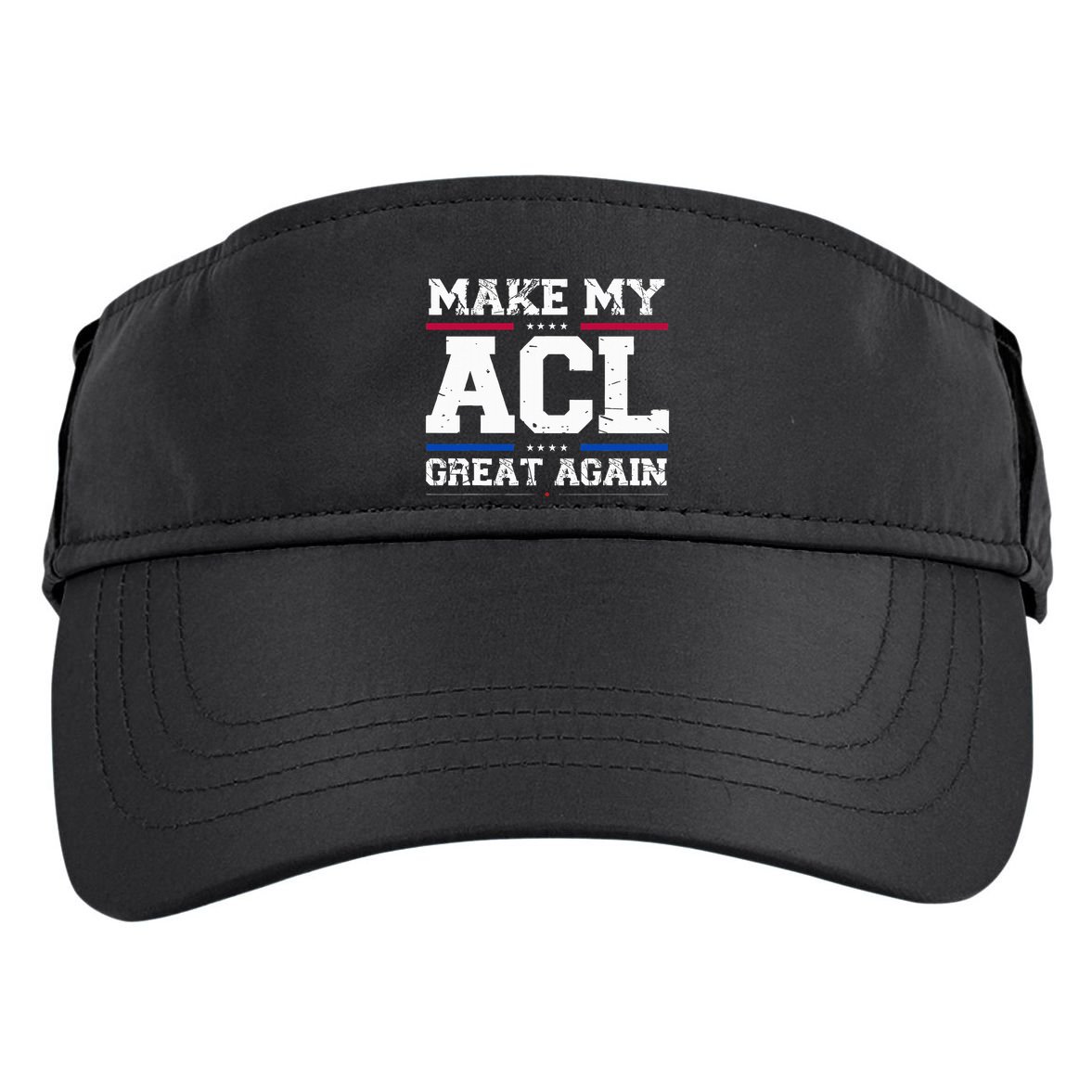Make My Acl Great Again Acl Surgery Recovery Must Haves Adult Drive Performance Visor