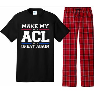 Make My Acl Great Again Acl Surgery Recovery Must Haves Pajama Set