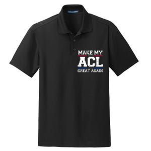 Make My Acl Great Again Acl Surgery Recovery Must Haves Dry Zone Grid Polo