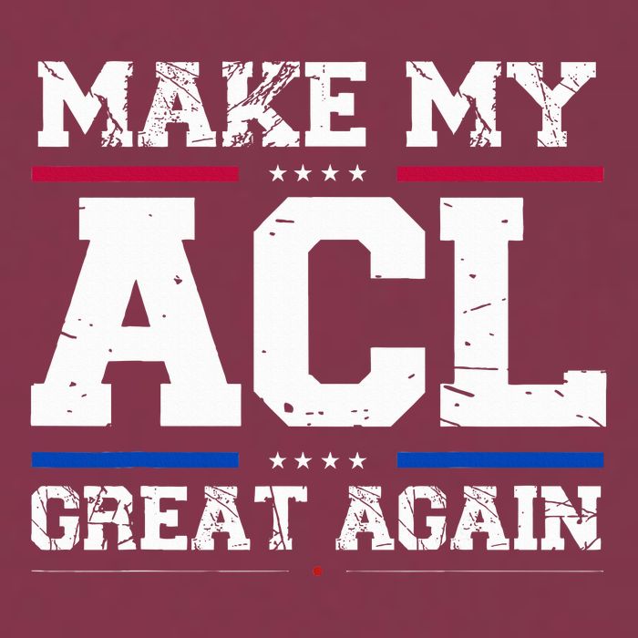 Make My Acl Great Again Acl Surgery Recovery Must Haves 16oz Travel Tumbler