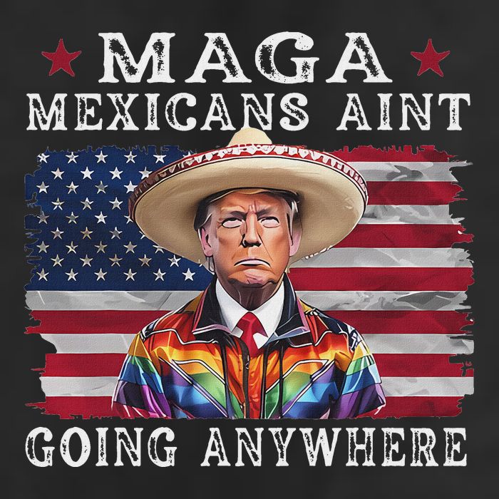 Maga Mexicans AinT Going Anywhere 11oz C Handle Ceramic Mug