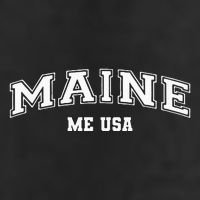 Maine 11oz C Handle Ceramic Mug