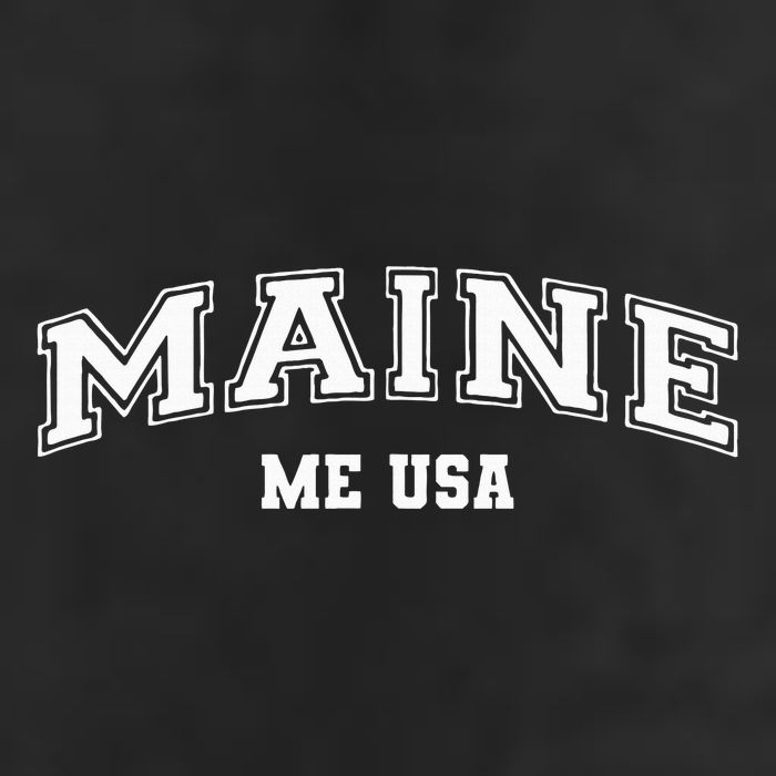 Maine 11oz C Handle Ceramic Mug