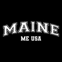 Maine Womens T-Shirt