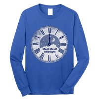 Meet Me At Midnight Long Sleeve Shirt