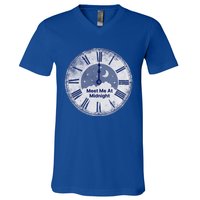 Meet Me At Midnight V-Neck T-Shirt