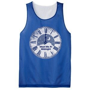 Meet Me At Midnight Mesh Reversible Basketball Jersey Tank