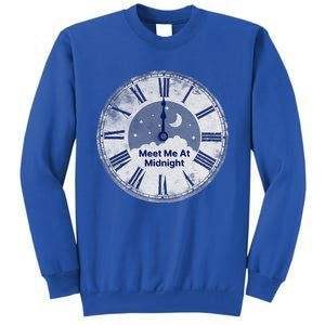 Meet Me At Midnight Tall Sweatshirt