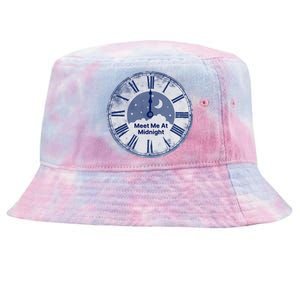 Meet Me At Midnight Tie-Dyed Bucket Hat