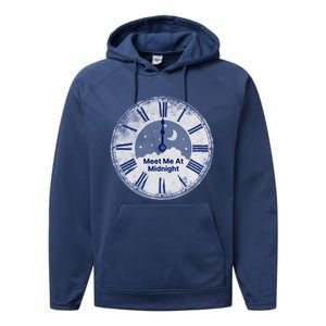 Meet Me At Midnight Performance Fleece Hoodie