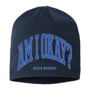 Megan Moroney Am I Ok? Sustainable Beanie