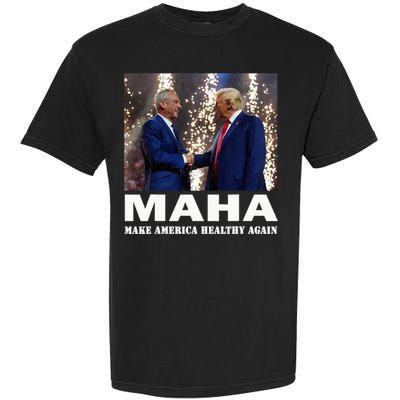 Maha Make America Healthy Again Garment-Dyed Heavyweight T-Shirt