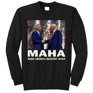 Maha Make America Healthy Again Sweatshirt