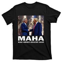 Maha Make America Healthy Again T-Shirt