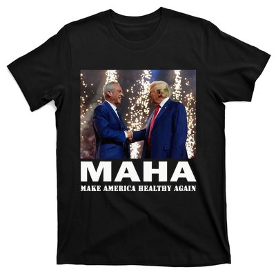 Maha Make America Healthy Again T-Shirt