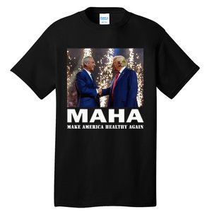 Maha Make America Healthy Again Tall T-Shirt