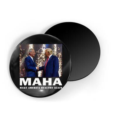 Maha Make America Healthy Again Magnet