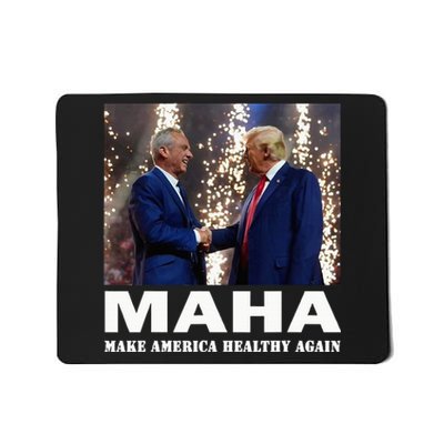 Maha Make America Healthy Again Mousepad