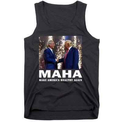 Maha Make America Healthy Again Tank Top