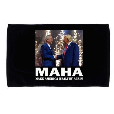 Maha Make America Healthy Again Microfiber Hand Towel