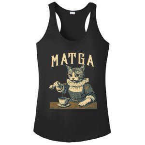 Matga Make Aqua Tofana Great Again Ladies PosiCharge Competitor Racerback Tank