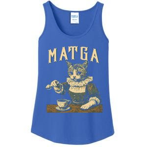 Matga Make Aqua Tofana Great Again Ladies Essential Tank