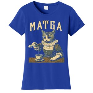 Matga Make Aqua Tofana Great Again Women's T-Shirt