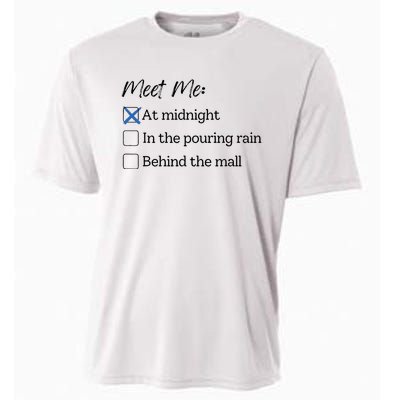 Meet Me At Midnight Cooling Performance Crew T-Shirt