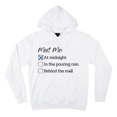 Meet Me At Midnight Hoodie