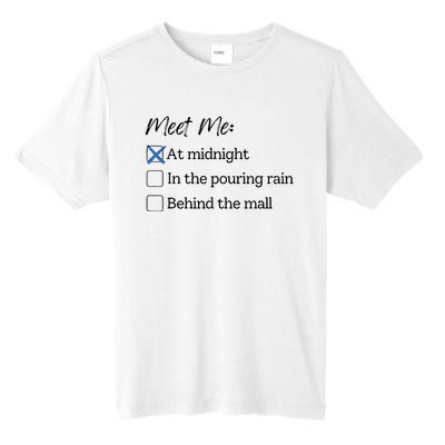 Meet Me At Midnight Tall Fusion ChromaSoft Performance T-Shirt