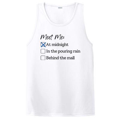 Meet Me At Midnight PosiCharge Competitor Tank