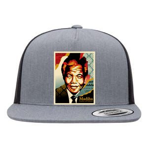 Madiba Flat Bill Trucker Hat