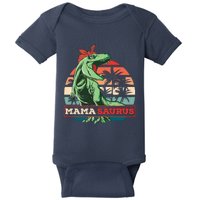 MAMASAURUS Baby Bodysuit