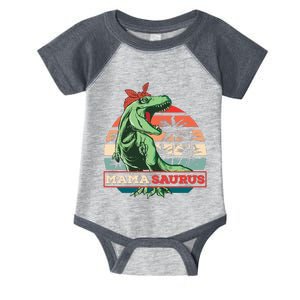 MAMASAURUS Infant Baby Jersey Bodysuit