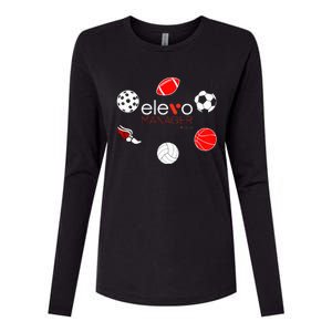 Manager Womens Cotton Relaxed Long Sleeve T-Shirt