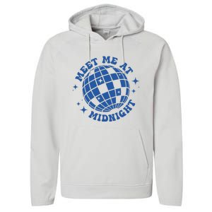 Meet Me At Midnight Performance Fleece Hoodie