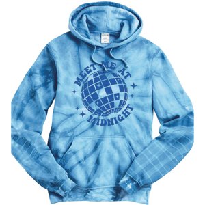 Meet Me At Midnight Tie Dye Hoodie