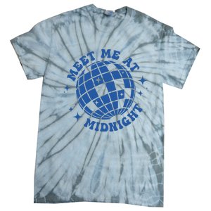 Meet Me At Midnight Tie-Dye T-Shirt