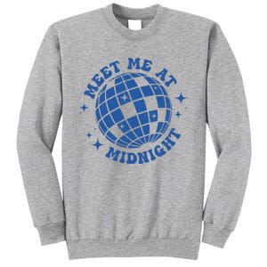 Meet Me At Midnight Tall Sweatshirt