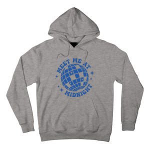 Meet Me At Midnight Tall Hoodie