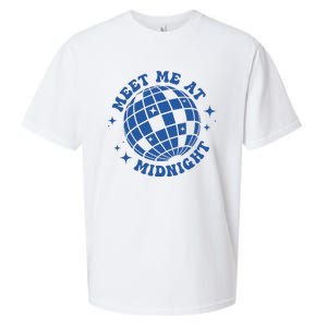 Meet Me At Midnight Sueded Cloud Jersey T-Shirt