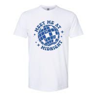 Meet Me At Midnight Softstyle CVC T-Shirt