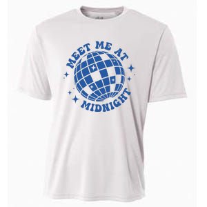 Meet Me At Midnight Cooling Performance Crew T-Shirt