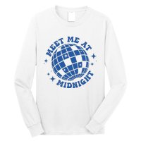 Meet Me At Midnight Long Sleeve Shirt