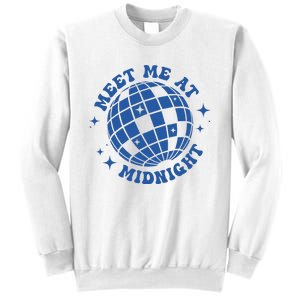 Meet Me At Midnight Sweatshirt