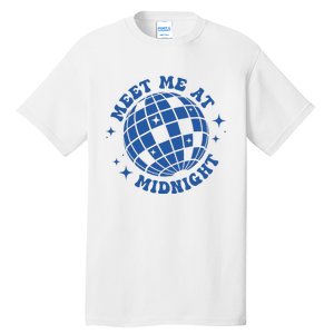 Meet Me At Midnight Tall T-Shirt