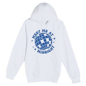 Meet Me At Midnight Premium Pullover Hoodie