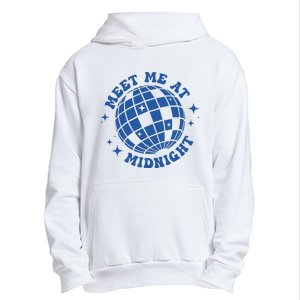 Meet Me At Midnight Urban Pullover Hoodie